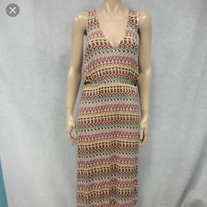Anthropologie Maxi Dress